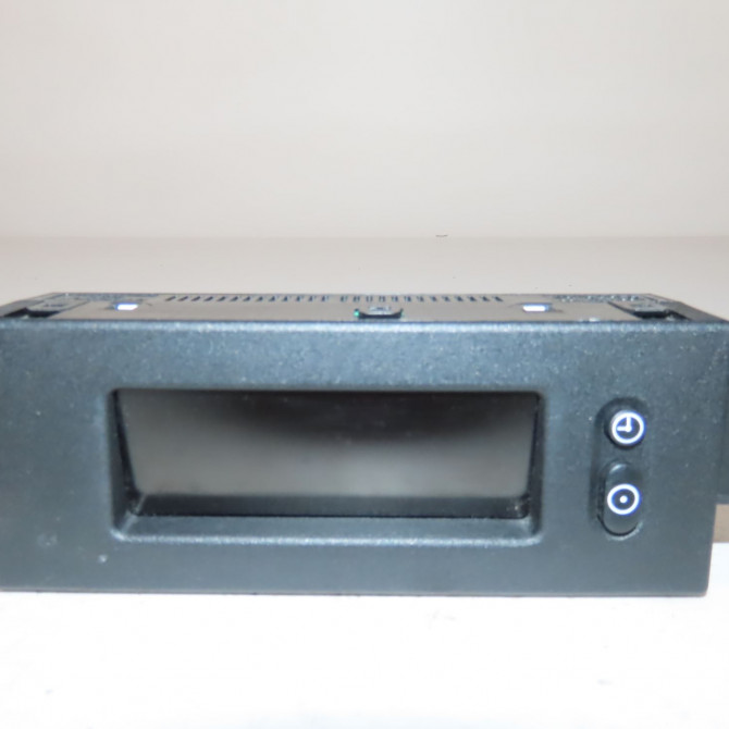 Afficheur digital occasion  Opel CORSA D (S07) 1.2 (l08, l68) (2006-2014) 5 portes   13373979  1