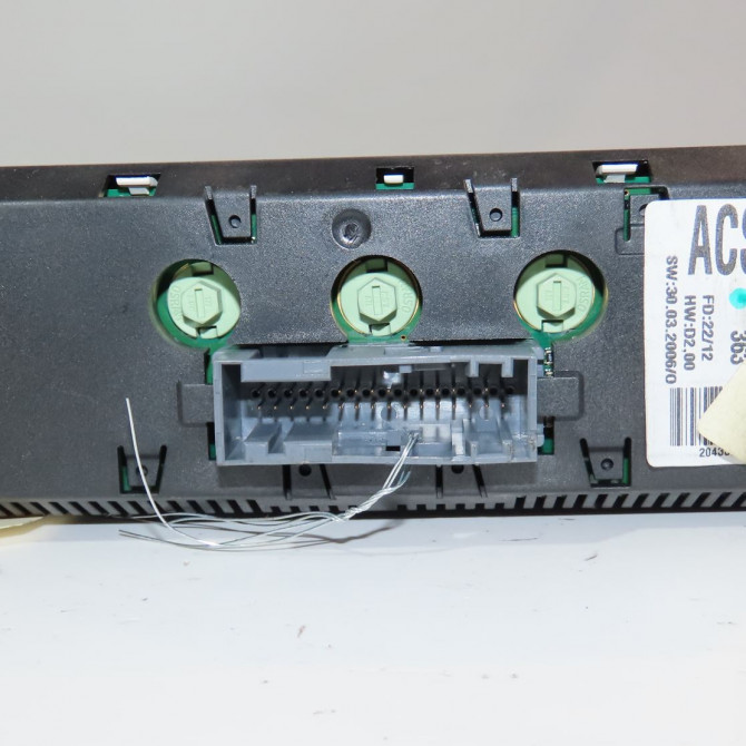 Afficheur digital occasion  Opel CORSA D (S07) 1.3 cdti (l08, l68) (2006-2014) 5 portes   13373979  2