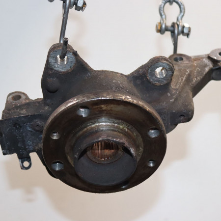 Fusee avg occasion  Renault CLIO IV (BH_) 1.5 dci 75 (2012) 5 portes   400158668R 