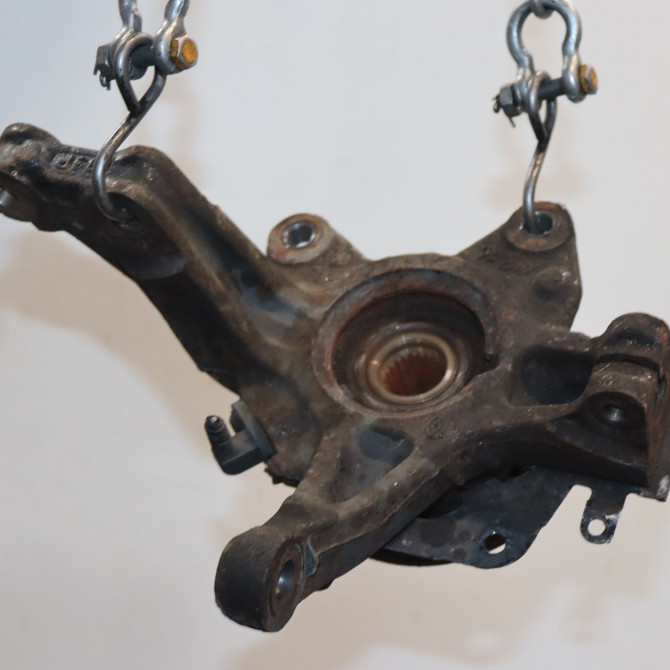 Fusee avg occasion  Renault CLIO IV (BH_) 1.5 dci 75 (2012) 5 portes   400158668R  2