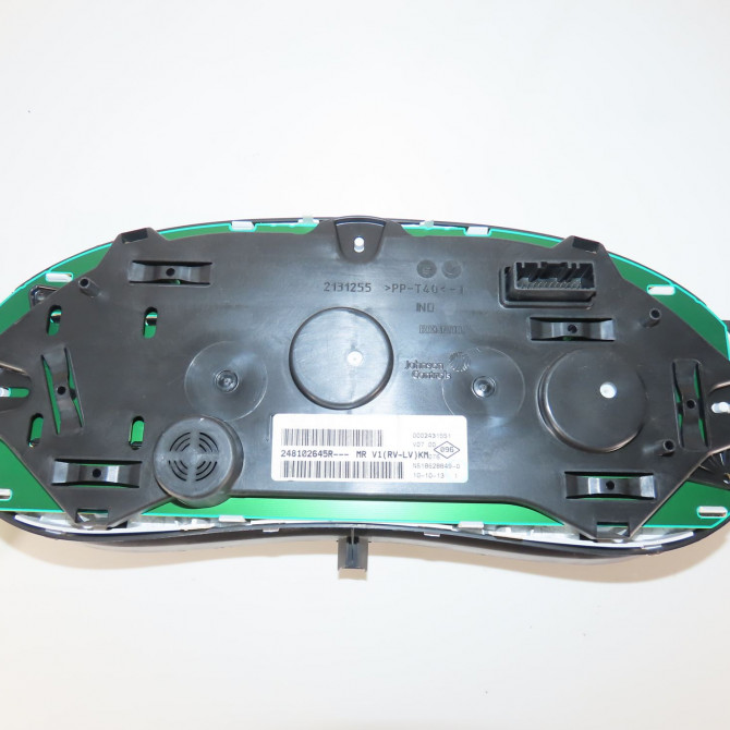 Bloc compteurs occasion  Dacia SANDERO II 1.5 dci (2012) 5 portes   248102645R  3