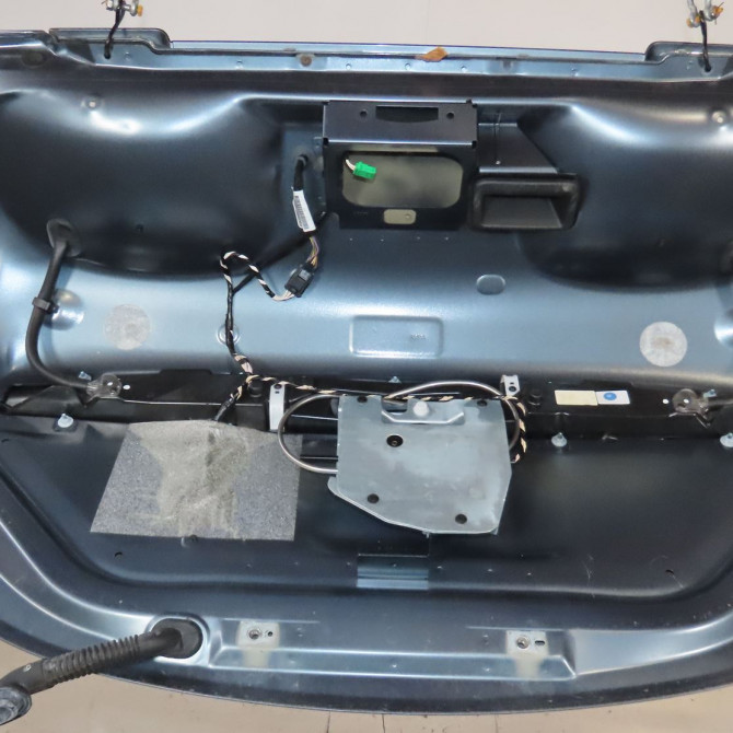 Coffre arrière occasion  Citroën C6 (TD_) 2.7 hdi (2005-2011)   860685  2