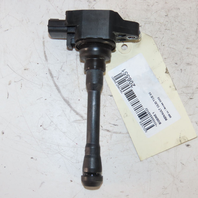  occasion  Renault CLIO V (B7_) Tce 90 (b7mt) (2020)   224332734R  1