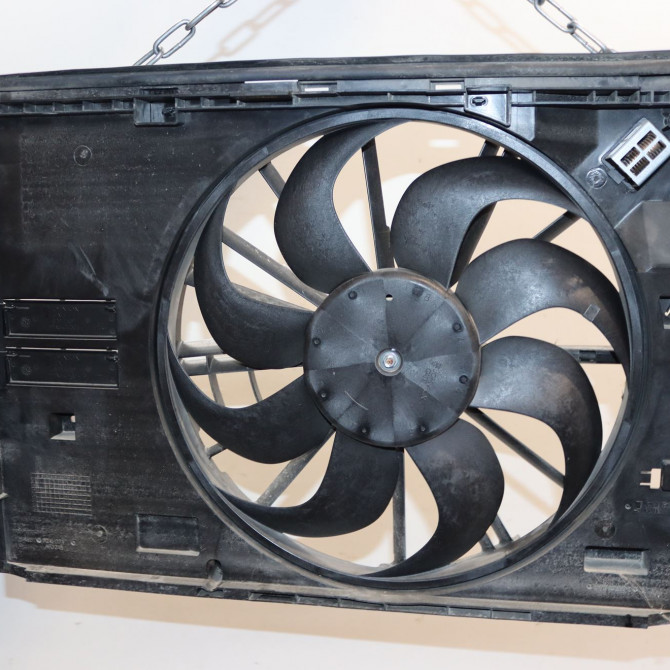 Moteur ventilateur radiateur occasion  Peugeot 308 III (FB_, FH_, FP_, F3_) Bluehdi 130 (fbyhzl, fbyhzt) (2021)   9836058380  1