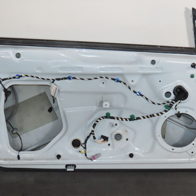 Porte avant gauche occasion  Volkswagen vw GOLF VI Décapotable (517) 2.0 gti (2012-2016)   5K7831055D  2