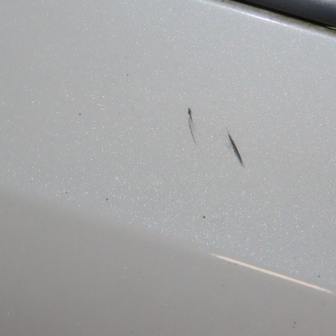 Porte avant gauche occasion  Volkswagen vw GOLF VI Décapotable (517) 2.0 gti (2012-2016)   5K7831055D  3