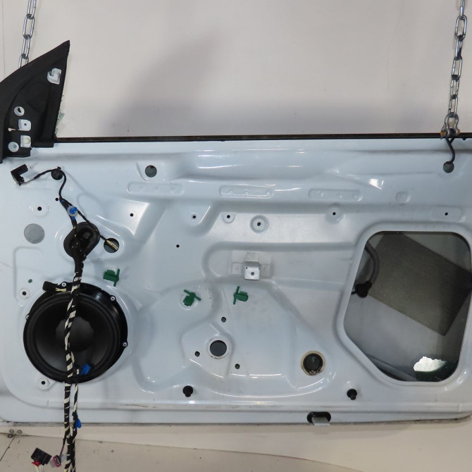 Porte avant droite occasion  Volkswagen vw GOLF VI Décapotable (517) 2.0 gti (2012-2016)   5K7831056D  2