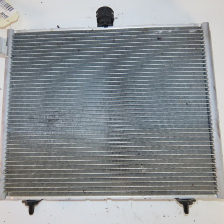 Condenseur clim occasion  Citroën C3 III (SX) 1.2 puretech 82 (2018) 5 portes   6455JF 