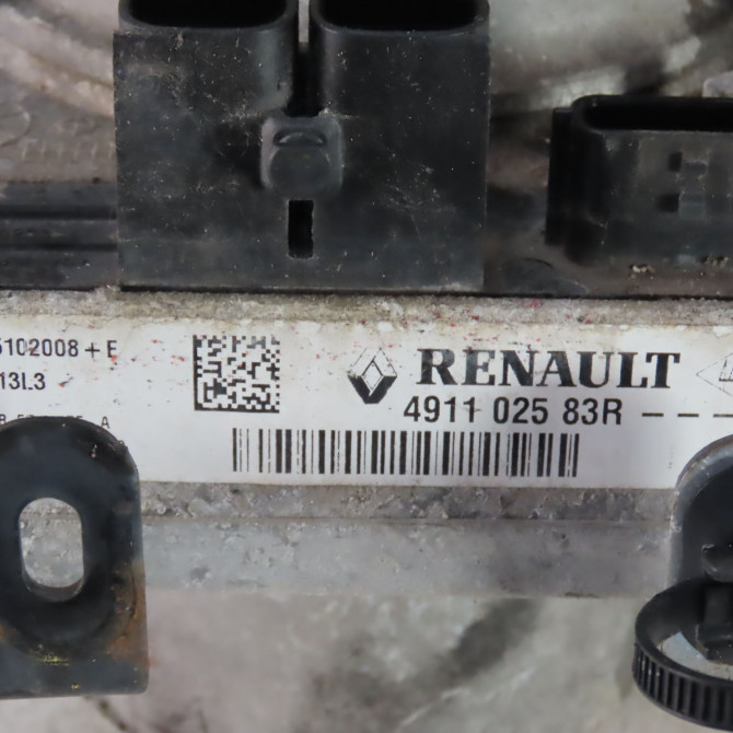 Moteur electrique de direction assistée occasion  Dacia SANDERO II 1.5 dci (2012) 5 portes   491102583R  2