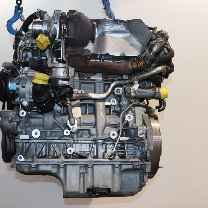 Moteur diesel occasion  Opel MOKKA / MOKKA X (J13) 1.6 cdti (_76) (2015)   B16DTH-DLM  1