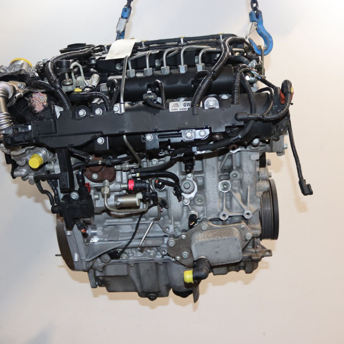 Moteur diesel occasion  Opel MOKKA / MOKKA X (J13) 1.6 cdti (_76) (2015)   B16DTH-DLM  3