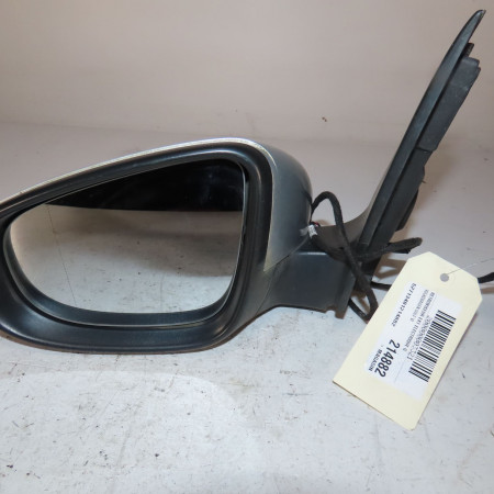 Retroviseur exterieur electrique gauche occasion  Volkswagen vw GOLF VI (5K1) 1.6 tdi (2009-2012) 5 portes   5K0857507AD9B9 