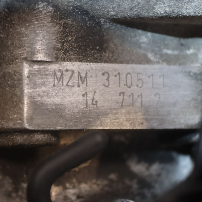 Boîte à vitesse mecanique occasion  Volkswagen vw POLO V (6R1, 6C1) 1.6 tdi (2009) 5 portes   MZM  2