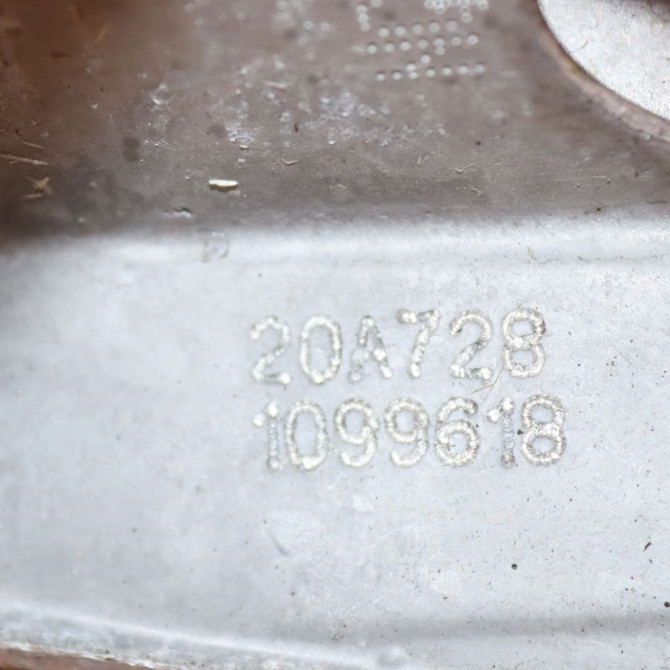 Boîte à vitesse mecanique occasion  Citroën C3 III (SX) 1.2 puretech 82 (2018) 5 portes   20A728  2