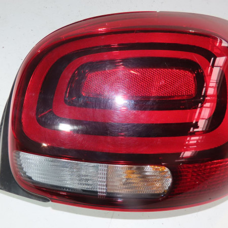 Feu arrière droit occasion  Citroën C3 III (SX) 1.2 puretech 82 (2018) 5 portes   9812257480 