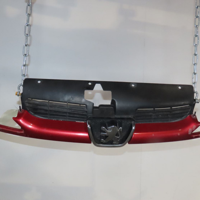 Calandre occasion  Peugeot 206 3/5 portes (2A/C) 1.4 hdi eco 70 (2001-2009) 5 portes   7804H4  1