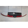 Calandre occasion  Peugeot 206 3/5 portes (2A/C) 1.4 hdi eco 70 (2001-2009) 5 portes   7804H4  miniature 4