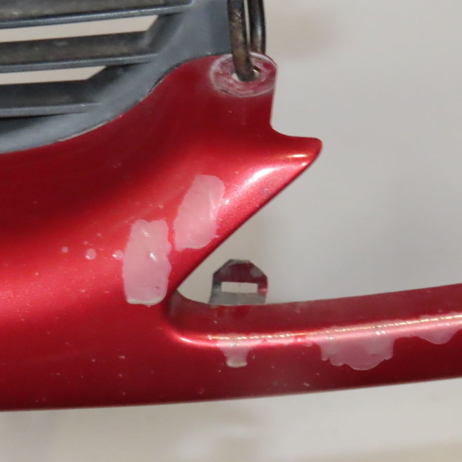 Calandre occasion  Peugeot 206 3/5 portes (2A/C) 1.4 hdi eco 70 (2001-2009) 5 portes   7804H4  3