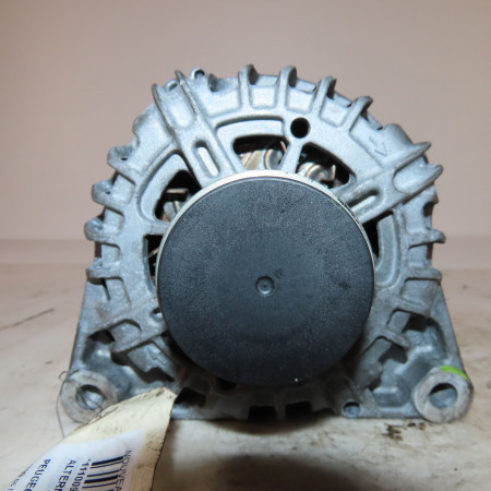 Alternateur occasion  Peugeot 208 II (UB_, UP_, UW_, UJ_) 1.2 puretech 100 (2019) 5 portes   9835689480 