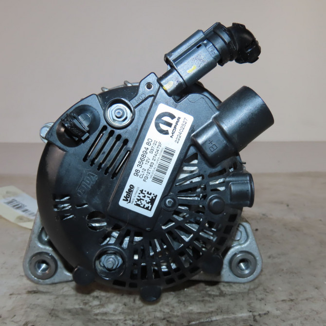 Alternateur occasion  Peugeot 208 II (UB_, UP_, UW_, UJ_) 1.2 puretech 100 (2019) 5 portes   9835689480  3