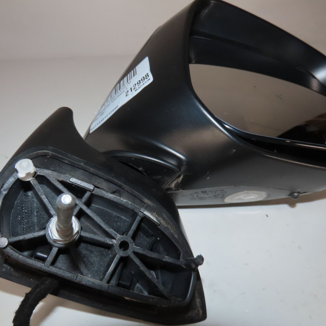 Retroviseur exterieur electrique droit occasion  Peugeot 3008 Monospace (0U_) 2.0 hdi 150 / bluehdi 150 (2009-2016) 5 portes   8153ZG  3