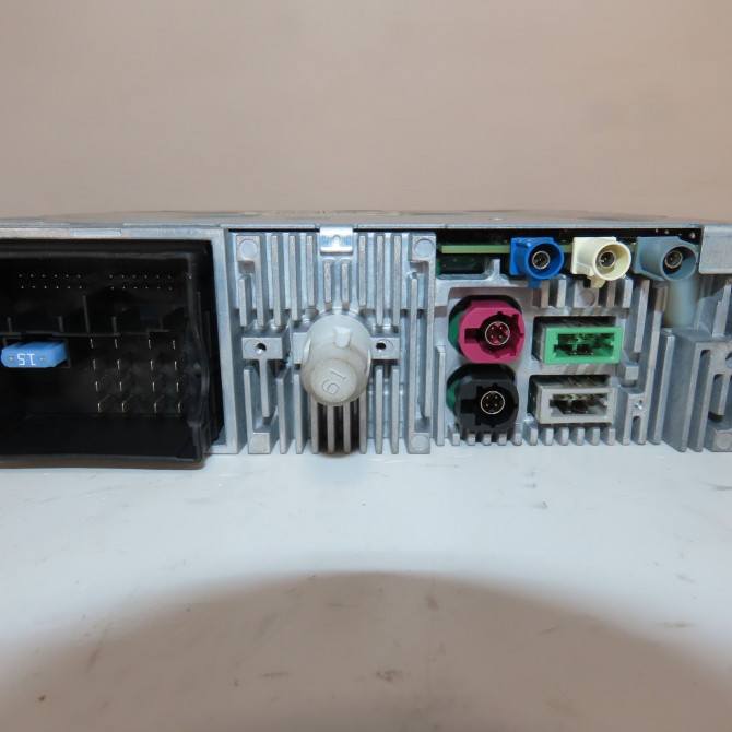 Autoradio occasion  Peugeot 308 II (LB_, LP_, LW_, LH_, L3_) 1.6 hdi / bluehdi 115 (2013-2021) 5 portes   9808294580  3