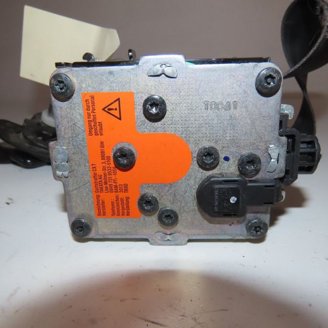 Ceinture avant gauche occasion  Citroën C4 II (NC_) 1.6 hdi 90 (2009) 5 portes   98026093XX  3