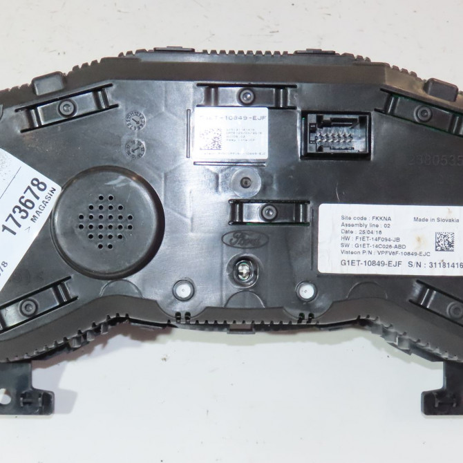 Bloc compteurs occasion  Ford FOCUS III 2.3 rs awd (2015)   2278642  2