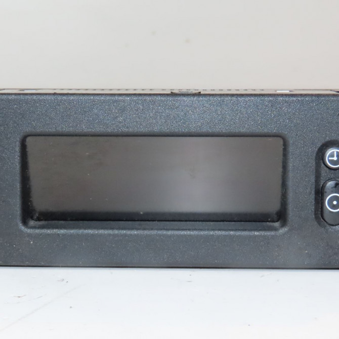 Afficheur digital occasion  Opel CORSA D (S07) 1.4 (l08, l68) (2006-2014) 3 portes   13373979  1