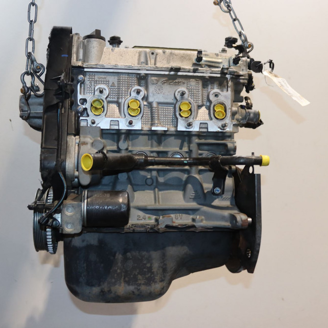 Moteur essence occasion  Fiat PUNTO (199_) 1.2 (199axz1a, 199bxz1a) (2012)   169A4000-04040  1