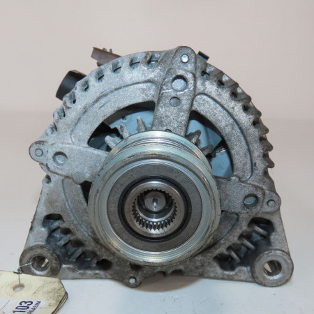 Alternateur occasion  Citroën C3 III (SX) 1.5 bluehdi 100 (sxyhyp, sxyhtu) (2018)   9835688980 