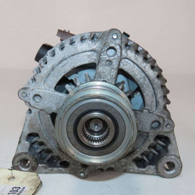Alternateur occasion  Citroën C3 III (SX) 1.5 bluehdi 100 (sxyhyp, sxyhtu) (2018)   9835688980  1