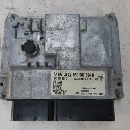 Calculateur moteur occasion  Volkswagen vw TAIGO (CS1) Liberty 200 (2006)   05C907394D 