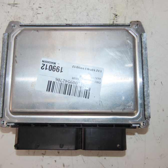 Calculateur moteur occasion  Volkswagen vw TAIGO (CS1) Liberty 200 (2006)   05C907394D  3