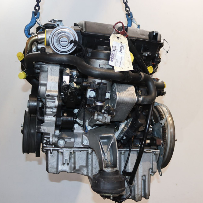 Moteur diesel occasion  Bmw 3 Compact (E46) 320 td (2001-2005)   204D4-320-E46  2