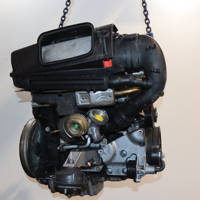 Moteur diesel occasion  Bmw 3 Compact (E46) 320 td (2001-2005)   204D4-320-E46  4