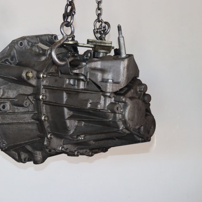 Boîte à vitesse mecanique occasion  Renault CAPTUR I (J5_, H5_) 1.5 dci 110 (2015) 5 portes   TL4080  5