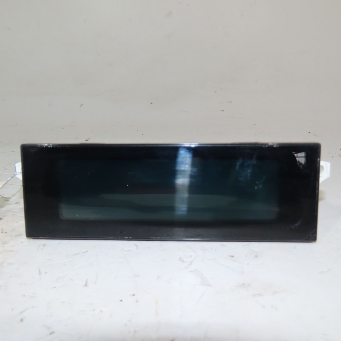 Afficheur digital occasion  Citroën DS3 (SA_) 1.6 hdi 90 (2009-2015) 3 portes   9800693080  1