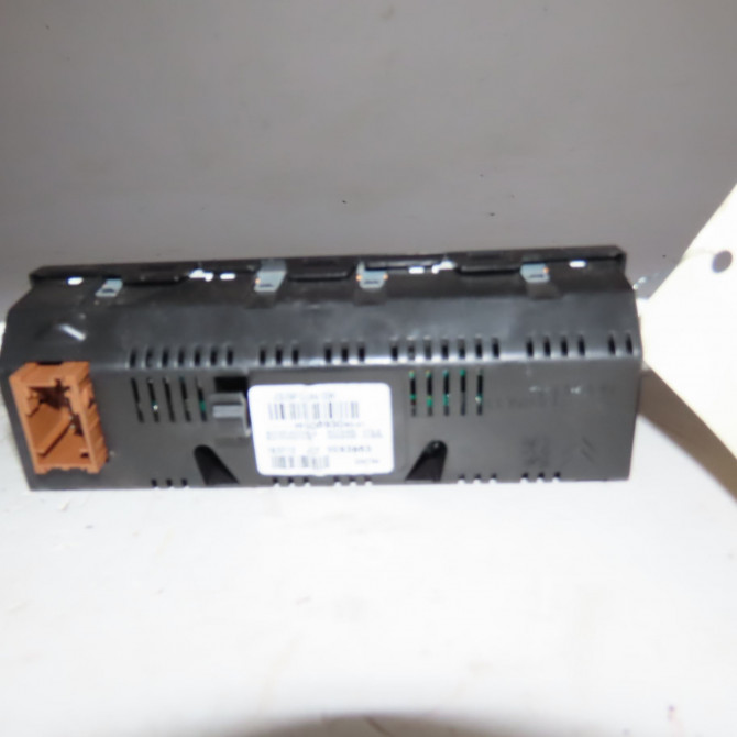 Afficheur digital occasion  Citroën DS3 (SA_) 1.6 hdi 90 (2009-2015) 3 portes   9800693080  3