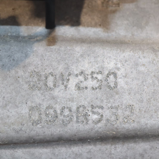 Boîte à vitesse mecanique occasion  Peugeot 308 II (LB_, LP_, LW_, LH_, L3_) 1.5 bluehdi 100 (2018-2021) 5 portes   20V250  2