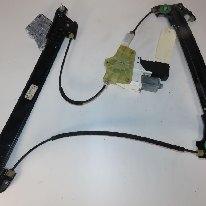 Mecanisme+moteur leve-glace avg occasion  Citroën C6 (TD_) 2.7 hdi (2005-2011)   9221T9  3