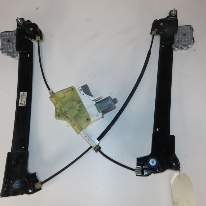 Mecanisme+moteur leve-glace avg occasion  Citroën C6 (TD_) 2.7 hdi (2005-2011)   9221T9  6