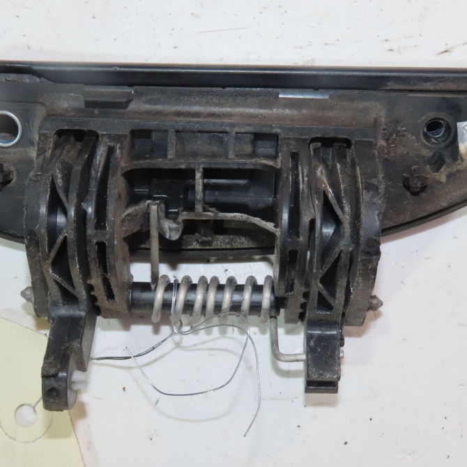 Poignee ext porte avd occasion  Dacia SANDERO II Tce 90 (b8m1, b8ma) (2012) 5 portes   806067028R  2