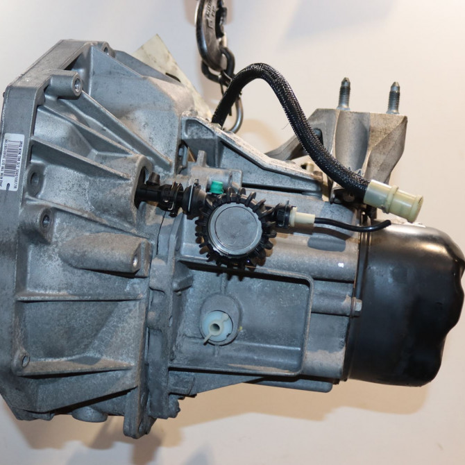 Boîte à vitesse mecanique occasion  Dacia SANDERO II 1.5 blue dci 95 (b8jl) (2018)   JR5368  3