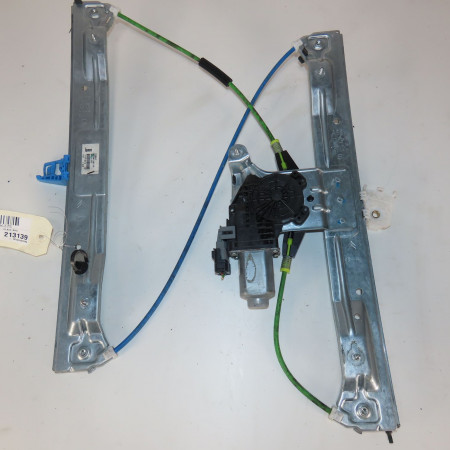 Mecanisme+moteur leve-glace avg occasion  Citroën C3 PICASSO (SH_) 1.6 hdi 90 (2010) 5 portes   9802601480 