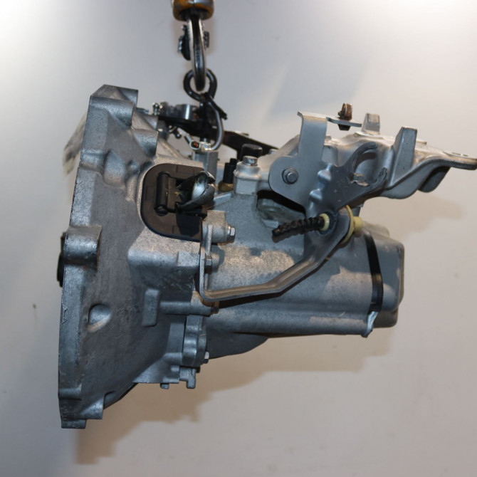 Boîte à vitesse mecanique occasion  Citroën C1 II (PA_, PS_) 1.2 vti 82 (2014)   20CR16  3