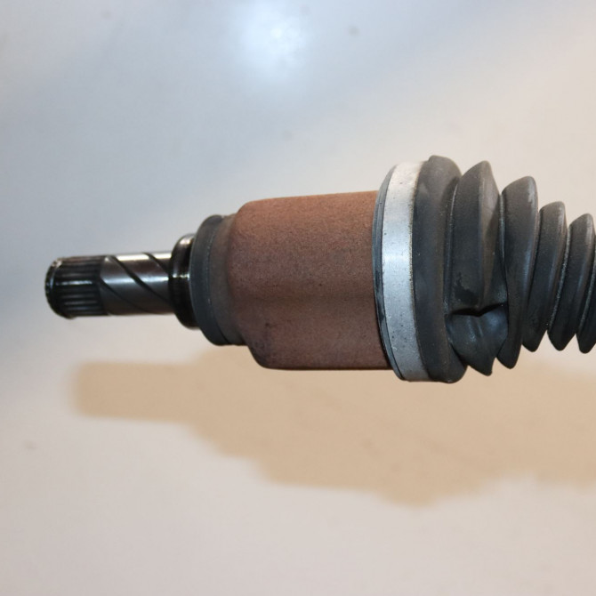 Transmission avant droite occasion  Dacia SANDERO II 1.5 dci (2012) 5 portes   391007857R  4