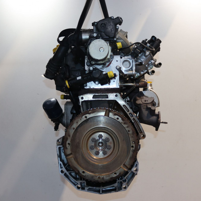 Moteur diesel occasion  Dacia SANDERO II 1.5 dci (2012) 5 portes   K9KC612  5