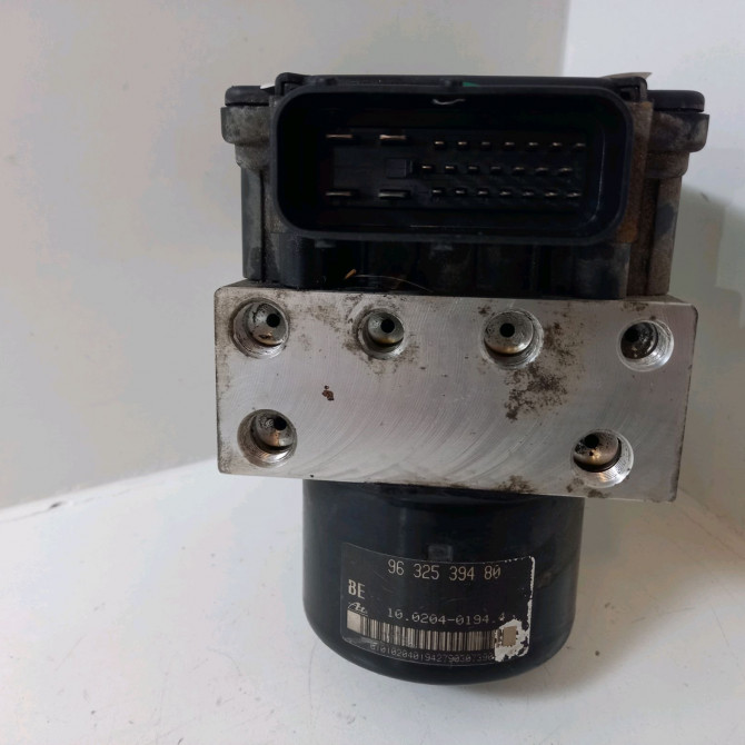 Unité hydraulique ABS occasion  Peugeot 206 3/5 portes (2A/C) 1.4 i (1998-2012) 3 portes   4541V8  1