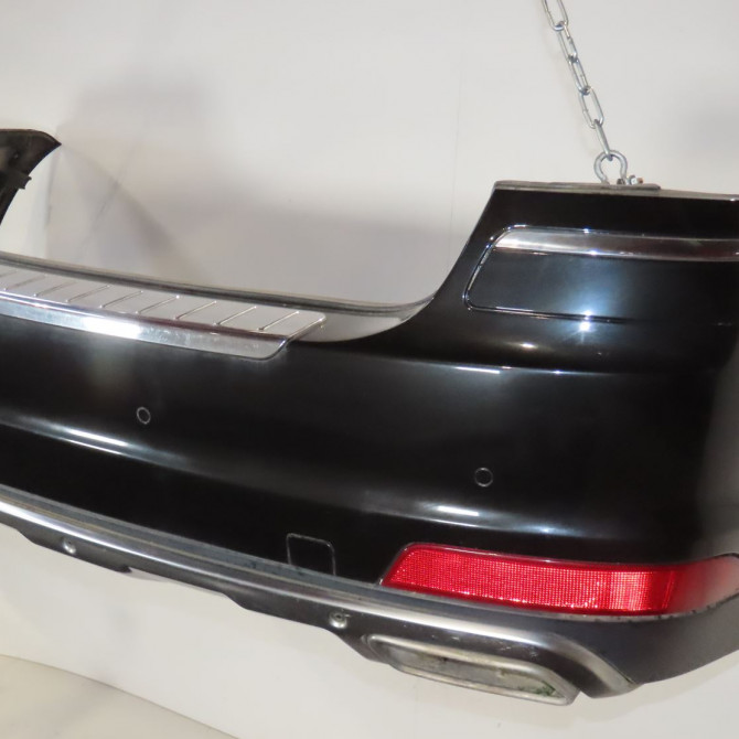Pare-choc arrière occasion  Mercedes-benz CLASSE GL (X164) Gl 450 cdi 4-matic (164.828) (2009-2012)   A1648850638  3